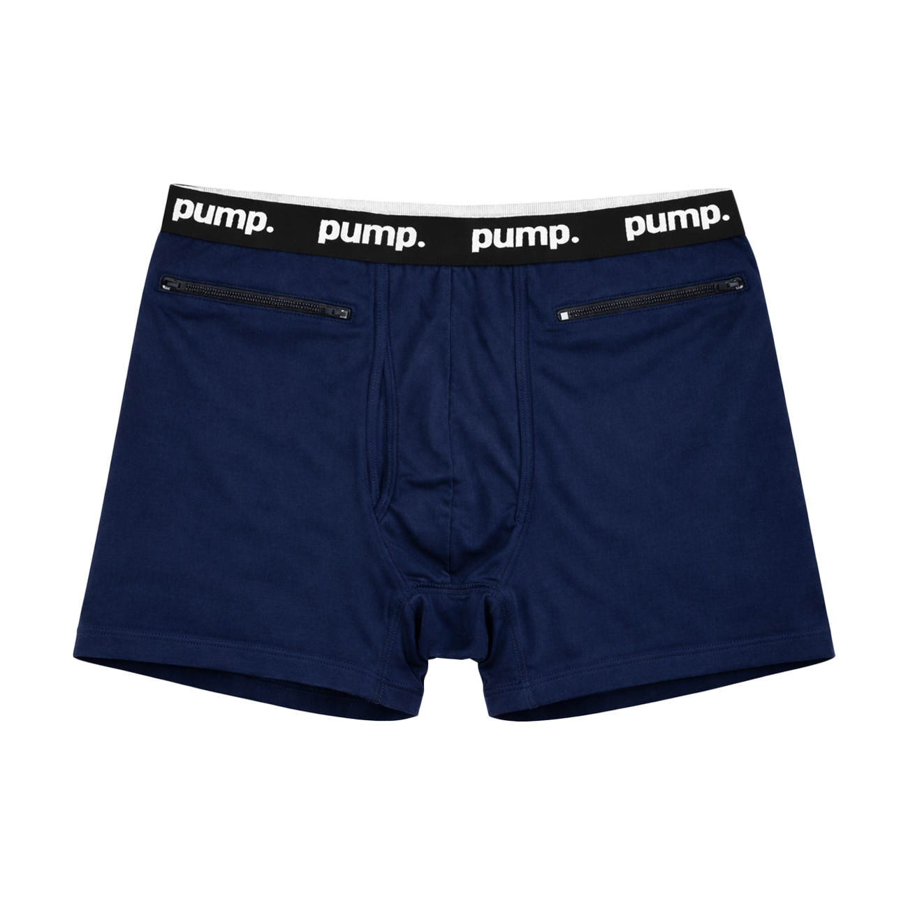 NAVY BOXER BRIEFS V2