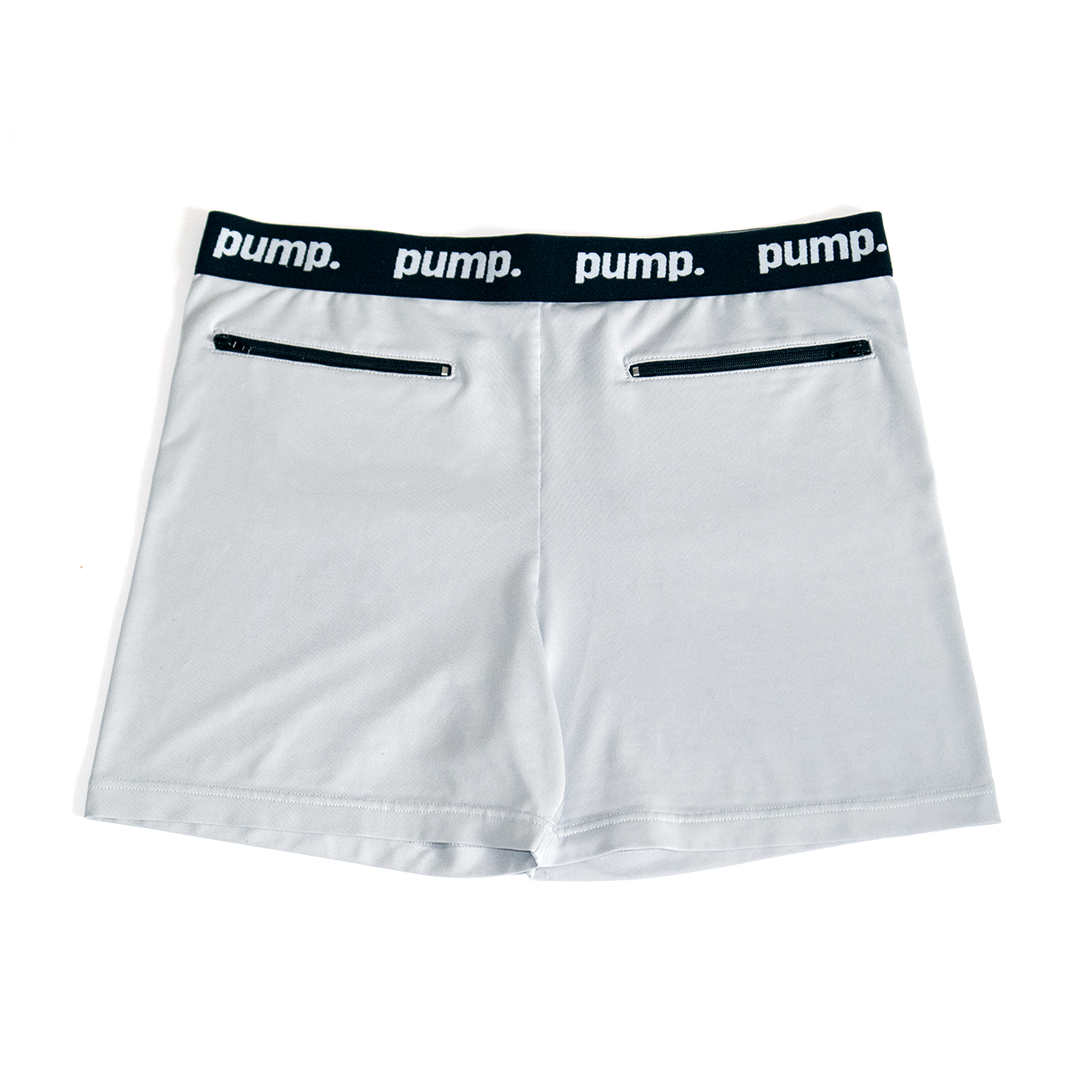 GREY BOXER BRIEFS