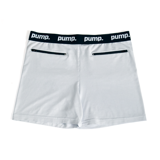 GREY BOXER BRIEFS