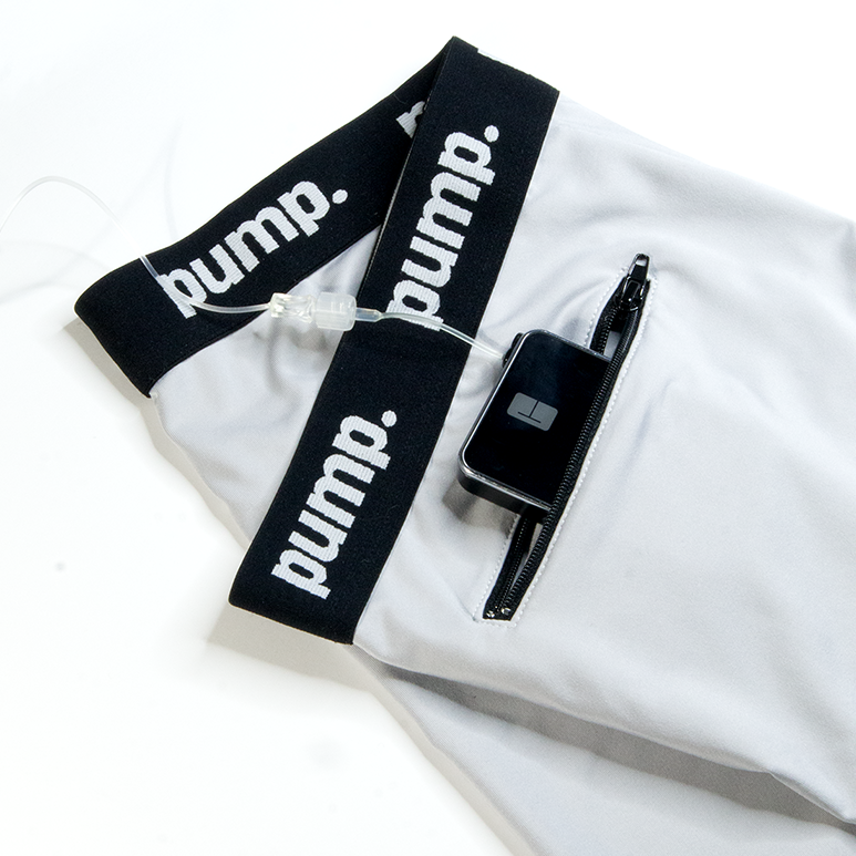 GREY BOXER BRIEFS