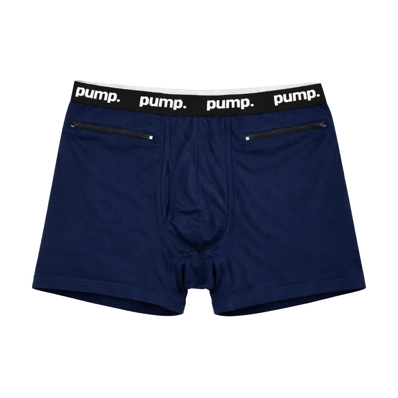 NAVY BOXER BRIEFS V2