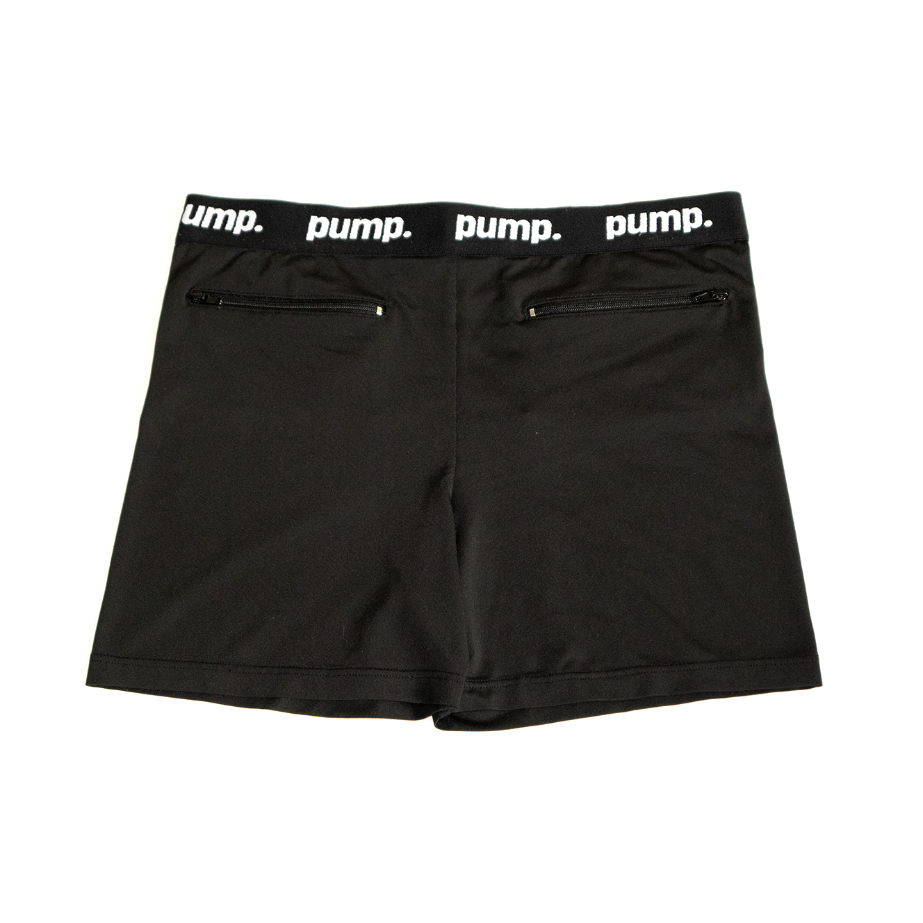 BLACK BOXER BRIEFS