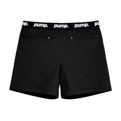BLACK BOXER BRIEFS