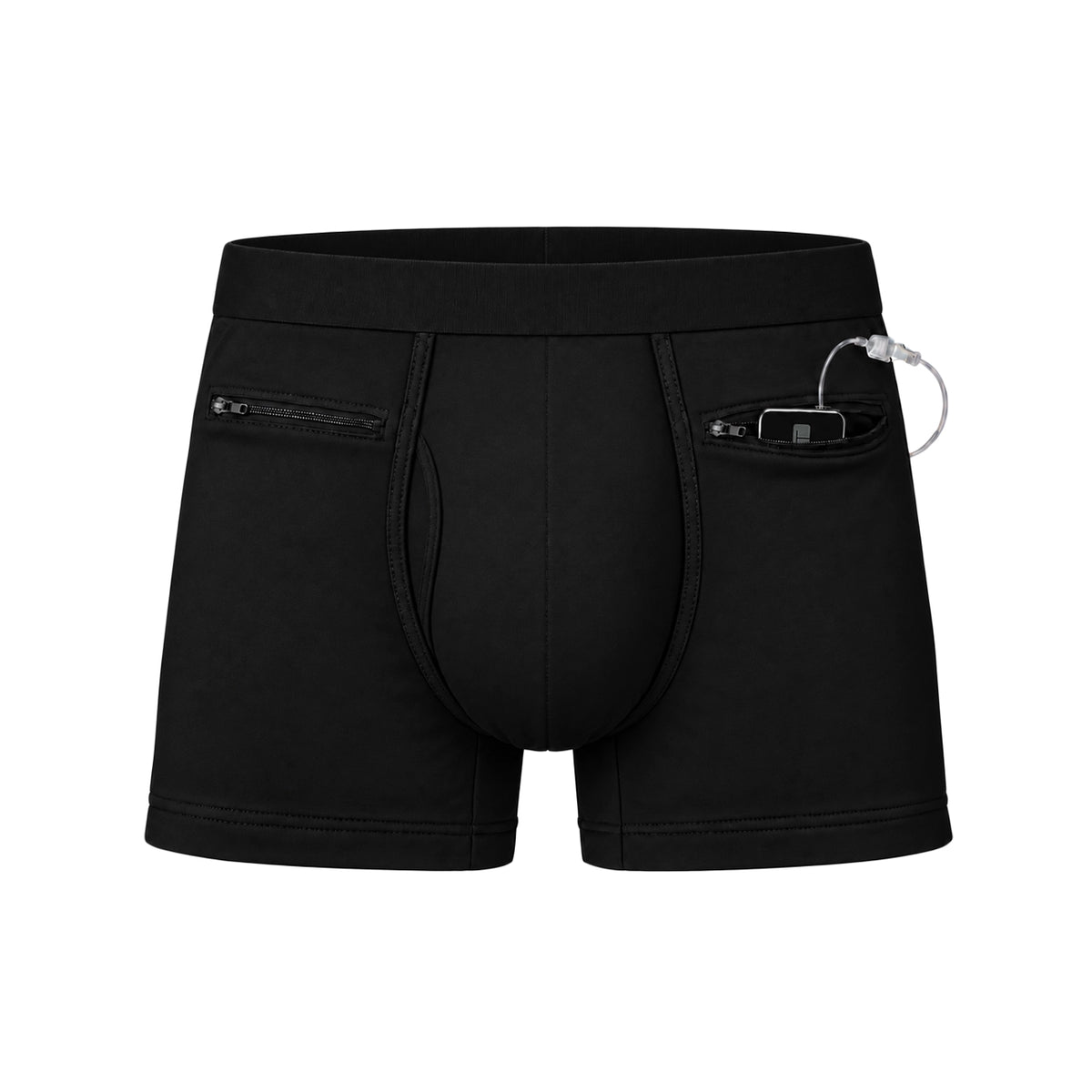 Mens 3" Boxer Brief