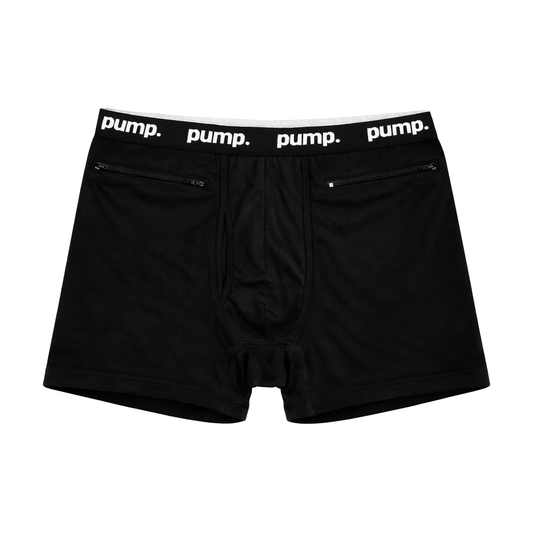 BLACK BOXER BRIEFS V2