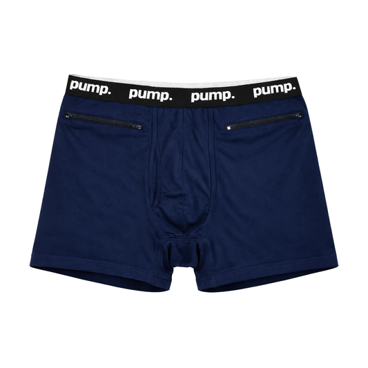 NAVY BOXER BRIEFS V2