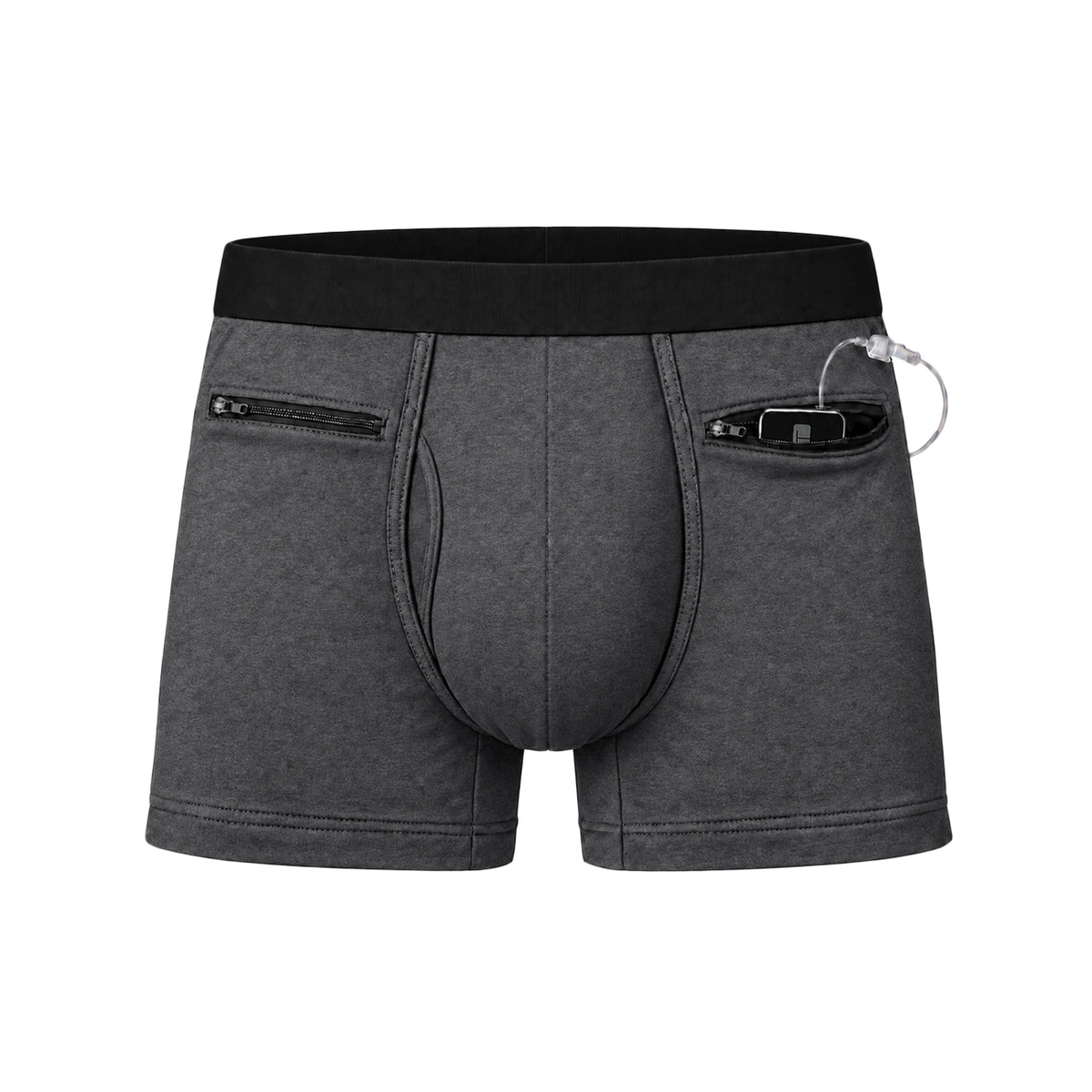 Mens 3" Boxer Brief