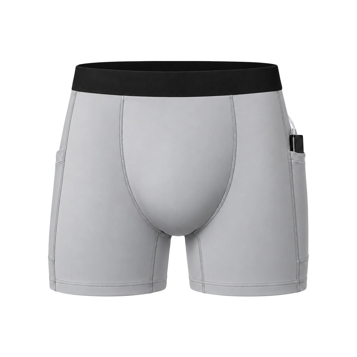 Mens 5" Boxer Brief