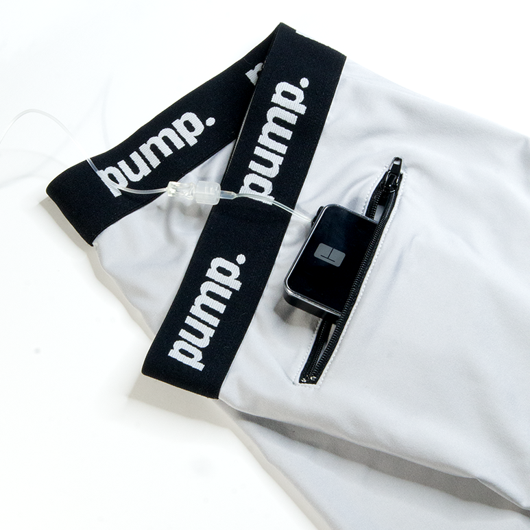 Blue Insulin Pump Boxer Briefs - Zipper Pocket Underwear –  PumpClothingCompany