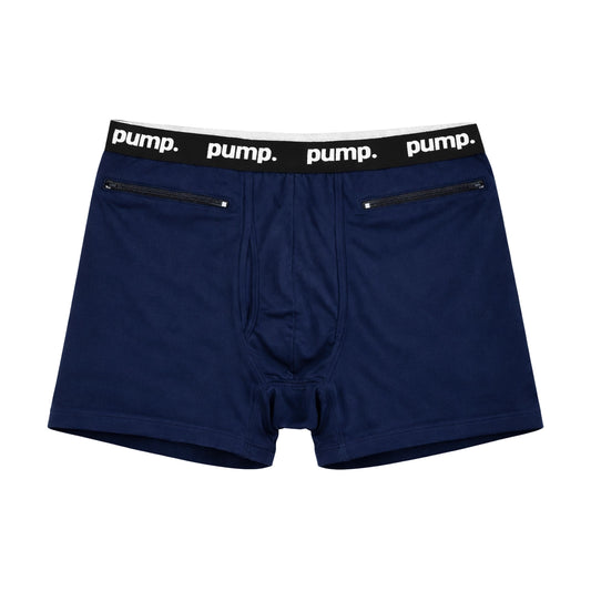 NAVY BOXER BRIEFS V2