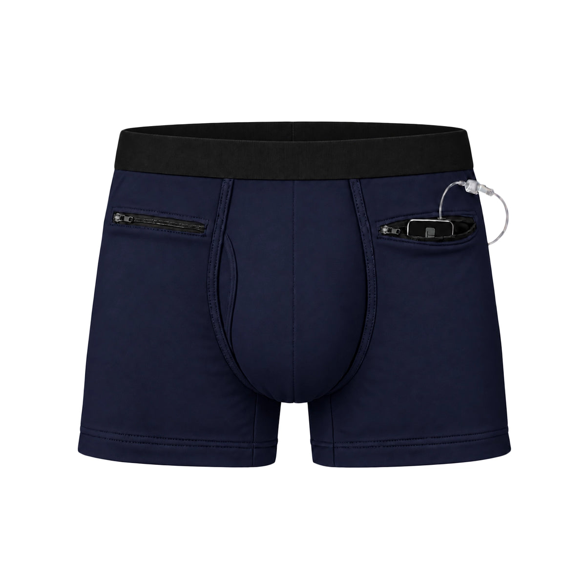 Mens 3" Boxer Brief